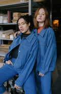 Jeansjacke Schnittmuster JEAN