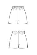 Shorts Schnittmuster KAYA