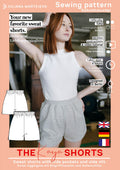 Shorts Schnittmuster KAYA