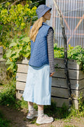 Steppweste Schnittmuster KEIRA