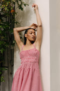 Sommerkleid Schnittmuster MARGO
