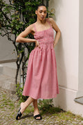 Sommerkleid Schnittmuster MARGO