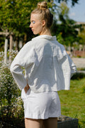 Weite Bluse Schnittmuster NOELLA