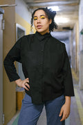 Weite Bluse Schnittmuster NOELLA