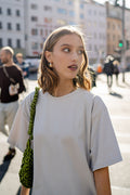 Oversized T-Shirt Schnittmuster
