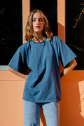 Oversized T-Shirt Schnittmuster