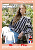 Poloshirt Schnittmuster PIPPA