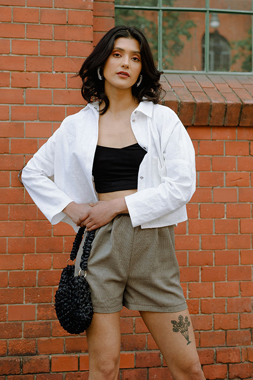 Kurze Hose Schnittmuster PIXIE