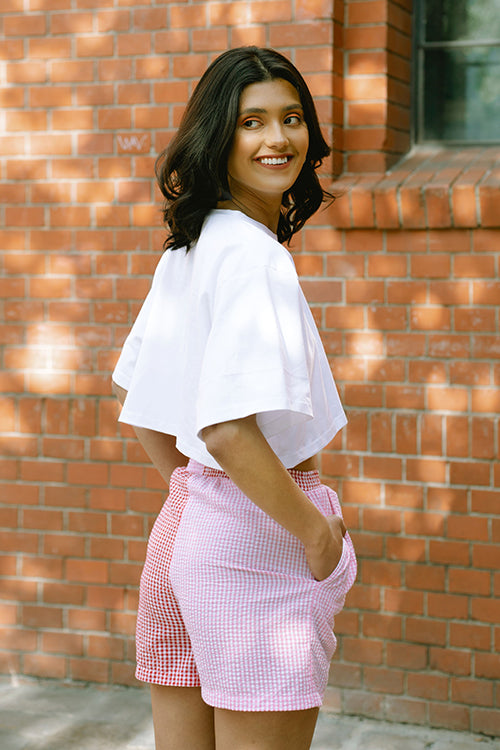 Kurze Hose Schnittmuster PIXIE
