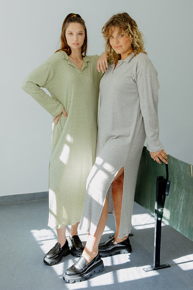 Polokleid Schnittmuster RILEY