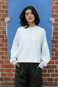 Sweatshirt Pullover Schnittmuster SALLY
