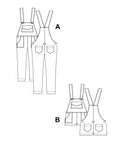 Salopette Turia