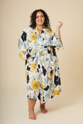 Veronik Robe Pattern