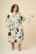Veronik Robe Pattern
