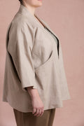 Veste oversized Pekka