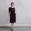 Asta Dress sewing pattern Wardrobe By Me