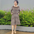 Asta Dress sewing pattern Wardrobe By Me