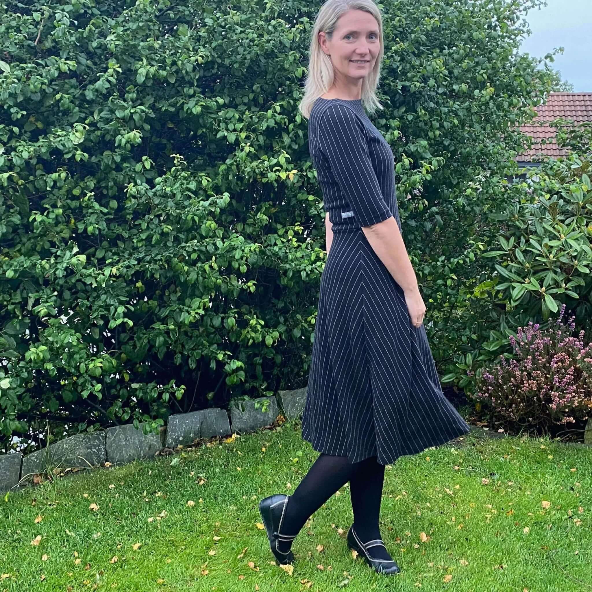 Asta Dress sewing pattern Wardrobe By Me