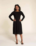 Asta Dress sewing pattern Wardrobe By Me