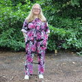 Aviator Jumpsuit sewing pattern Wardrobe By Me
