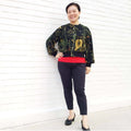 Balloon Cardigan sewing pattern Wardrobe By Me
