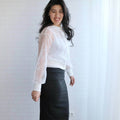 Balloon Cardigan sewing pattern Wardrobe By Me