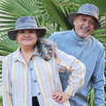 Bucket Hat sewing pattern Wardrobe By Me