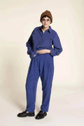 Cocoon Pants sewing pattern Wardrobe By Me