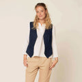 Whisper Blouse Sewing Pattern Wardrobe By Me