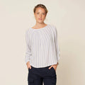 Esther Blouse sewing pattern Wardrobe By Me