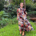 Freedom dress sewing pattern Wardrobe By Me