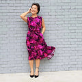 Grace Dress Sewing pattern Wardrobe By Me