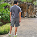 Gym Shorts sewing pattern Wardrobe By Me