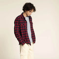 Heavy shirt sewing pattern Wardrobe By Me