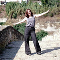 Hepburn pants Sewing Pattern Wardrobe By Me