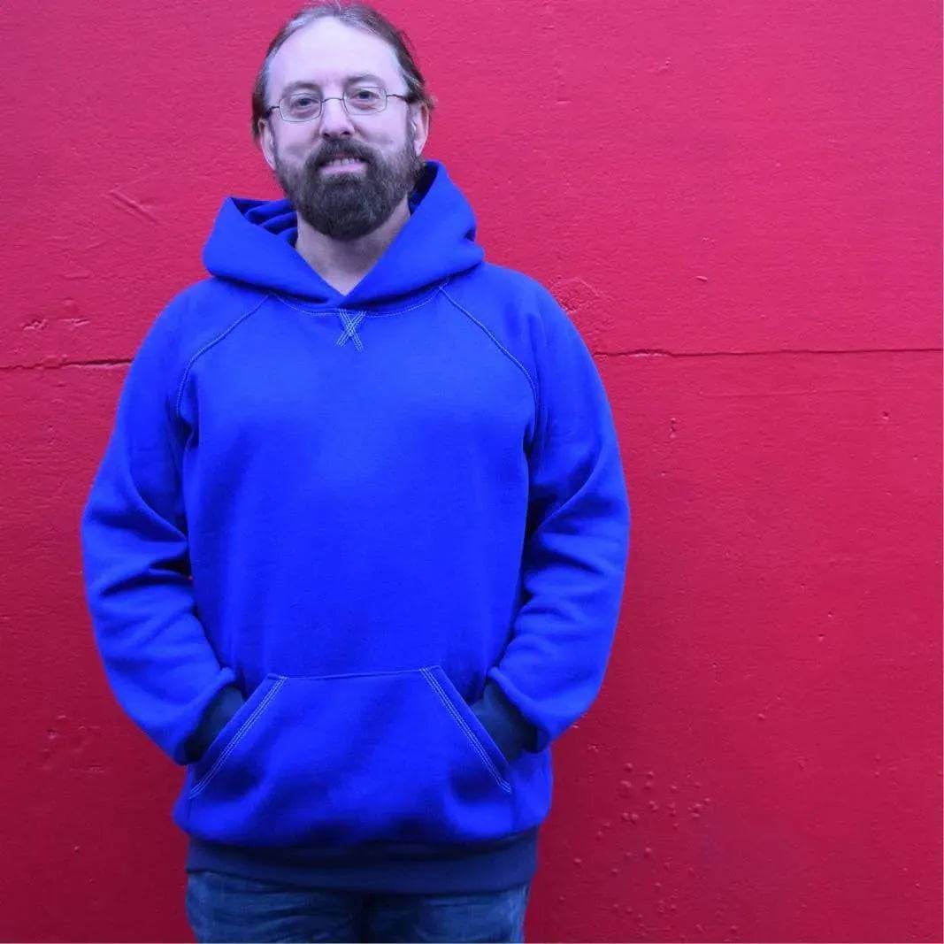 Hoodie Sewing Pattern Wardrobe By Me