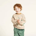 Kids James Sweater Sewing Pattern Wardrobe By Me