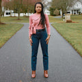 Jeans Sewing Pattern Wardrobe By Me
