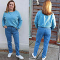 Jeans Sewing Pattern Wardrobe By Me