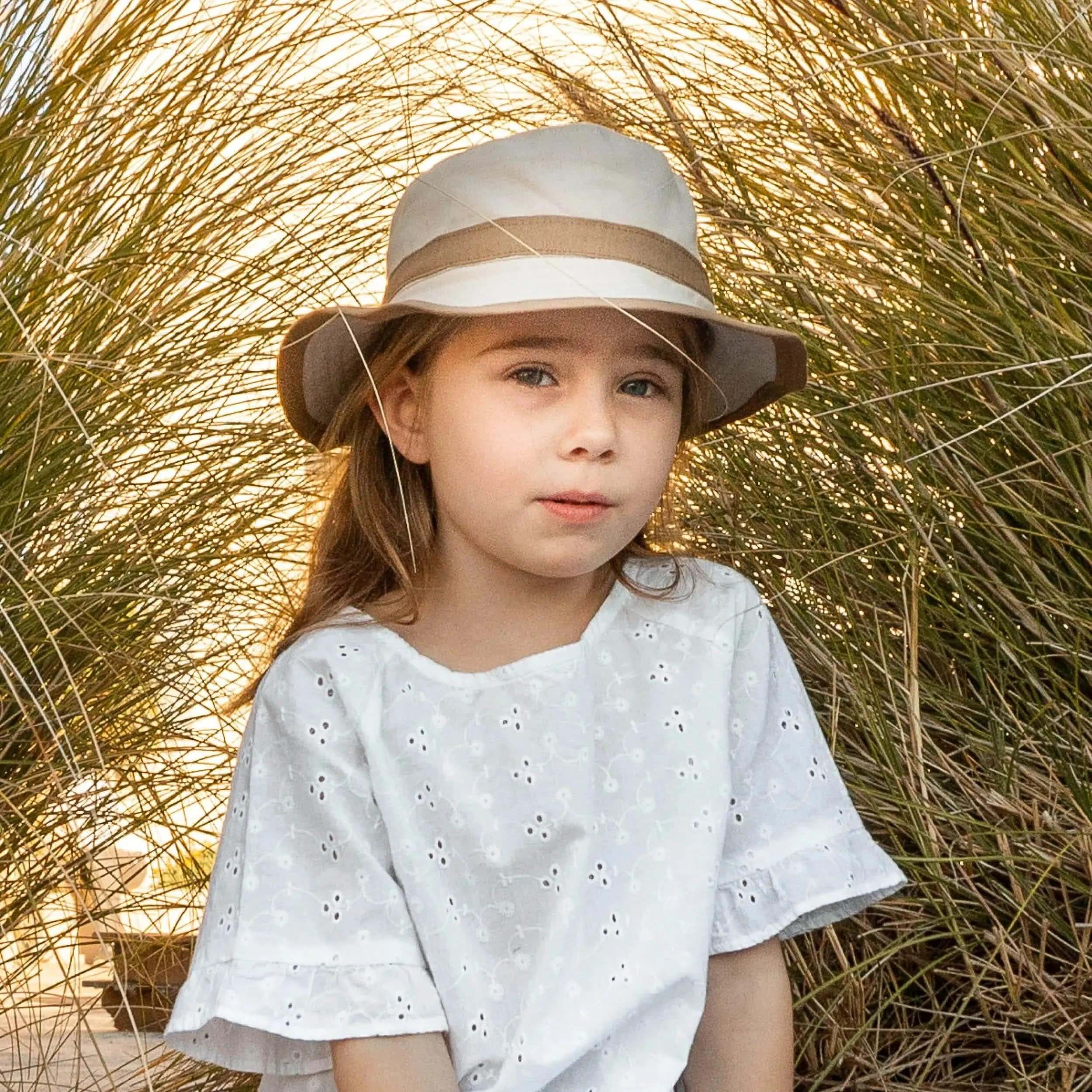 Kids Bucket Hat Sewing Pattern Wardrobe By Me