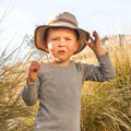Kids Bucket Hat Sewing Pattern Wardrobe By Me
