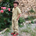 Pants sewing pattern for kids Wardrobe By Me