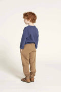 Kids sweatpants sewing pattern Wardrobe By Me