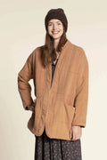 Komi Wrap Jacket Sewing Pattern Wardrobe By Me