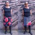 Linea A-line skirt Pattern Wardrobe By Me