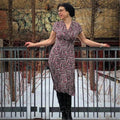 Mirri Wrap Dress Sewing Pattern Wardrobe By Me