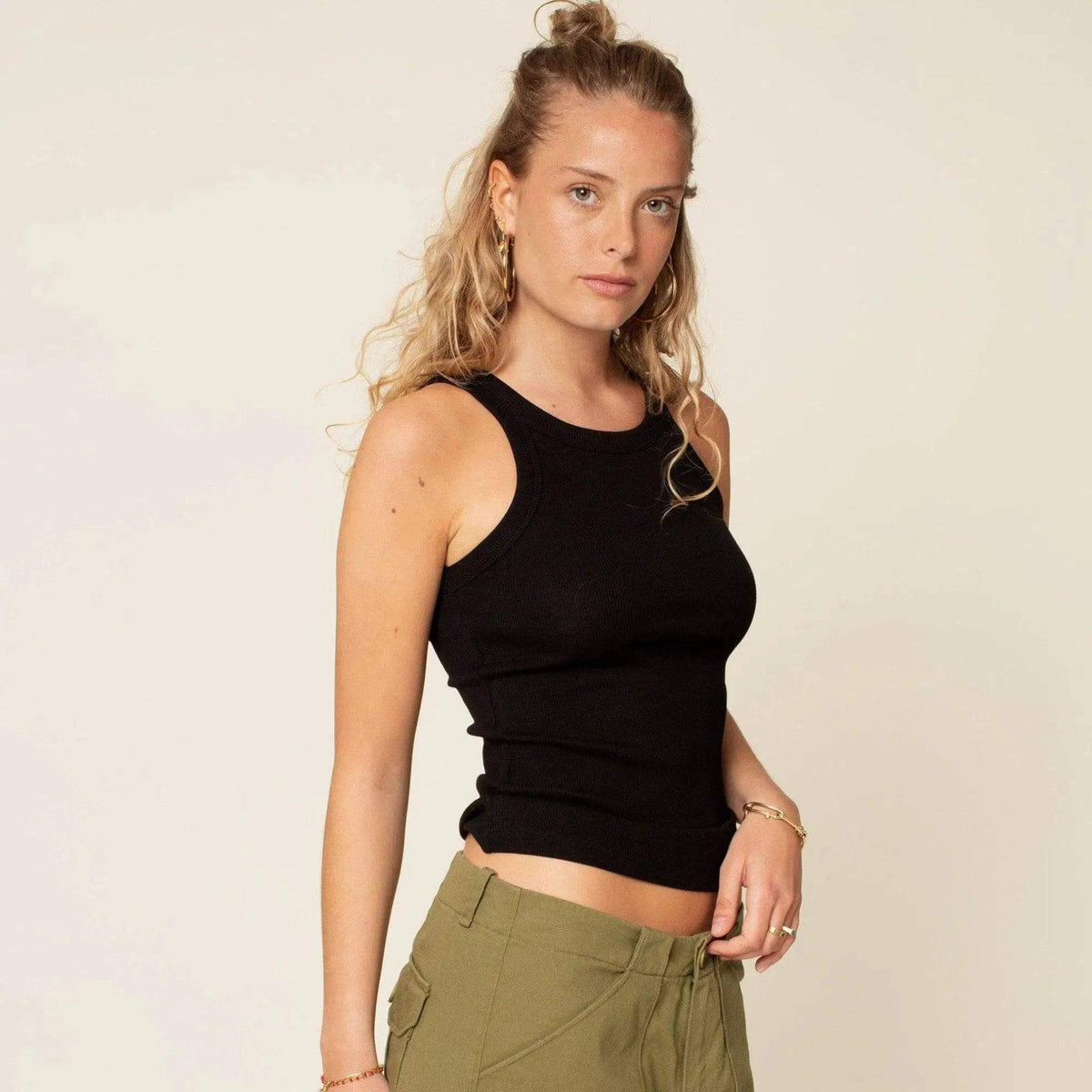 Musclemat Pattern Muscle Tank Sewing Pattern β Open Studio Sewing