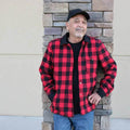 Overshirt sewing pattern Wardrobe By Me
