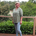 Perfect Tunic sewing pattern Wardrobe By Me