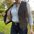 Pika Vest Sewing Pattern Wardrobe By Me